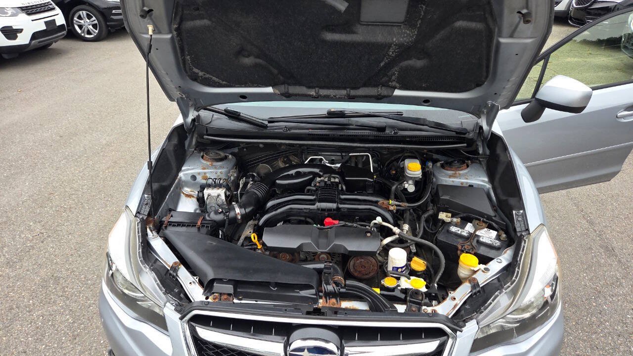 Used 2013 Subaru Crosstrek 2.0i Premium AWD/4WD image 46
