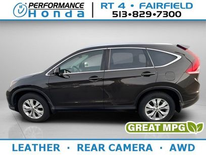 Used 2014 Honda CR-V EX-L