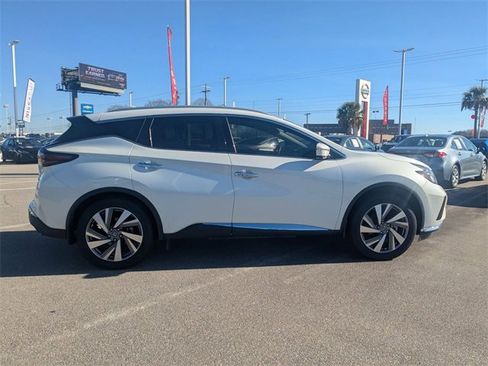 Used 2019 Nissan Murano SL w/ SL Technology Package image 2