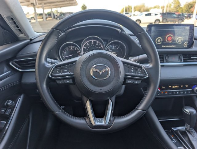 Used 2021 MAZDA MAZDA6 Touring FWD image 24