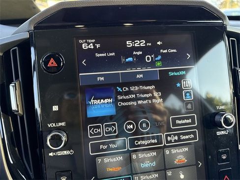 Certified 2025 Subaru Forester Touring image 16