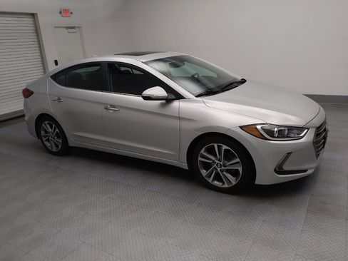 Used 2017 Hyundai Elantra Limited w/ Limited Tech Package 04 image 11