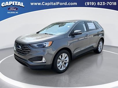 Certified 2024 Ford Edge Titanium