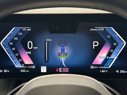 Certified 2024 BMW iX xDrive50 w/ Sport Package image 18