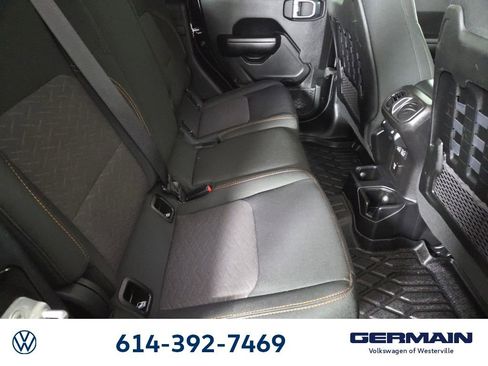 Used 2021 Jeep Gladiator Mojave w/ Cold Weather Group image 20