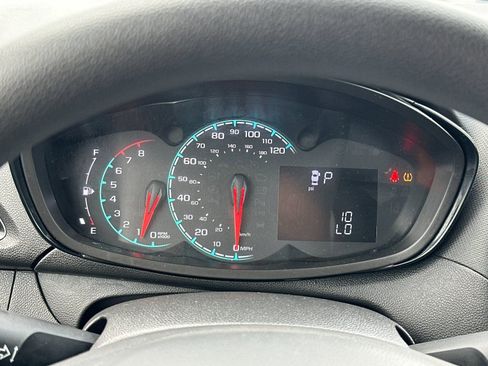Used 2017 Chevrolet Spark LS FWD image 23