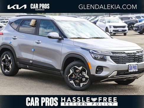 New 2026 Kia Seltos S image 1