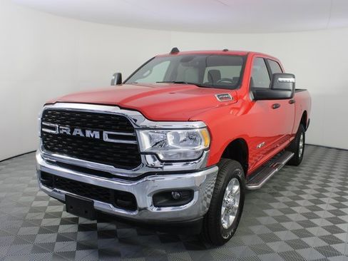 Used 2024 RAM 2500 Big Horn w/ Bed Utility Group image 20