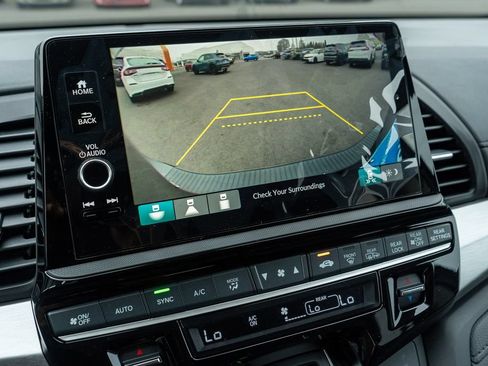 New 2026 Honda Odyssey EX-L image 27