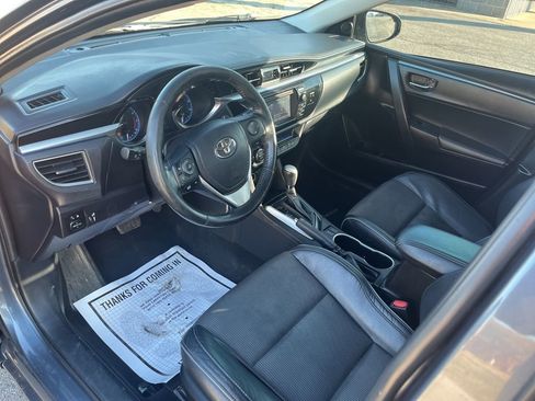 Used 2015 Toyota Corolla S image 25