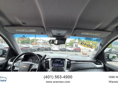 Used 2019 Chevrolet Tahoe LT AWD/4WD image 24