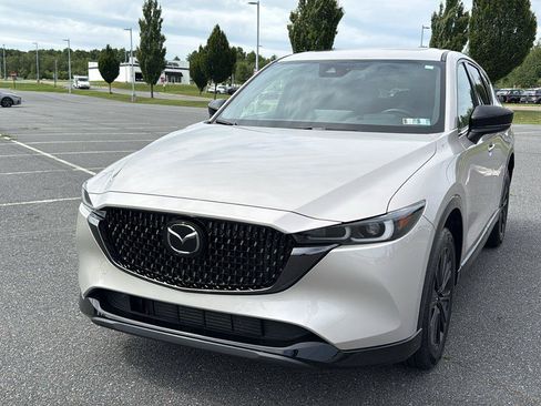 Used 2024 MAZDA CX-5 2.5 Turbo w/ Premium Package AWD/4WD image 14