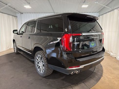Certified 2025 GMC Yukon XL Denali AWD/4WD image 6