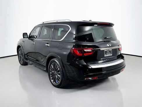 Used 2023 INFINITI QX80 Premium Select w/ Cargo Package image 7