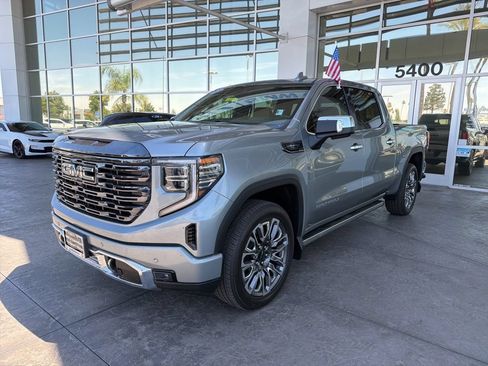 Used 2023 GMC Sierra 1500 Denali Ultimate AWD/4WD image 1