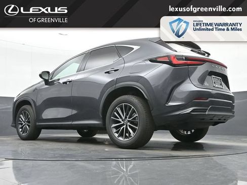 Certified 2025 Lexus NX 350 AWD w/ Cold Area Package image 36