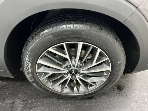 Used 2020 Hyundai Tucson Ultimate AWD/4WD image 8