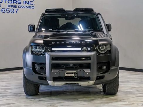 Used 2020 Land Rover Defender 110 First Edition AWD/4WD image 9
