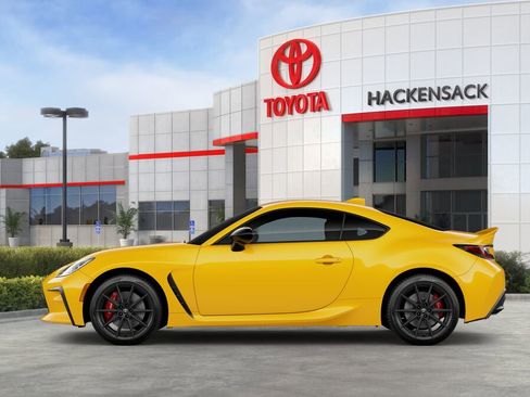 New 2026 Toyota GR86 YUZU Limited image 4