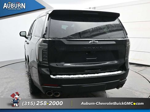 New 2026 Chevrolet Tahoe RST w/ RST Performance Edition image 13