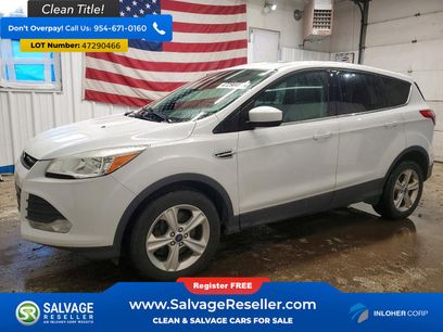 Used 2013 Ford Escape SE