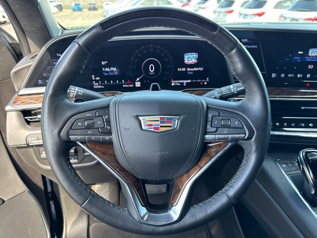 Used 2023 Cadillac Escalade Sport Platinum AWD/4WD image 8