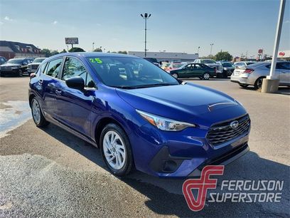Certified 2025 Subaru Impreza 2.0i