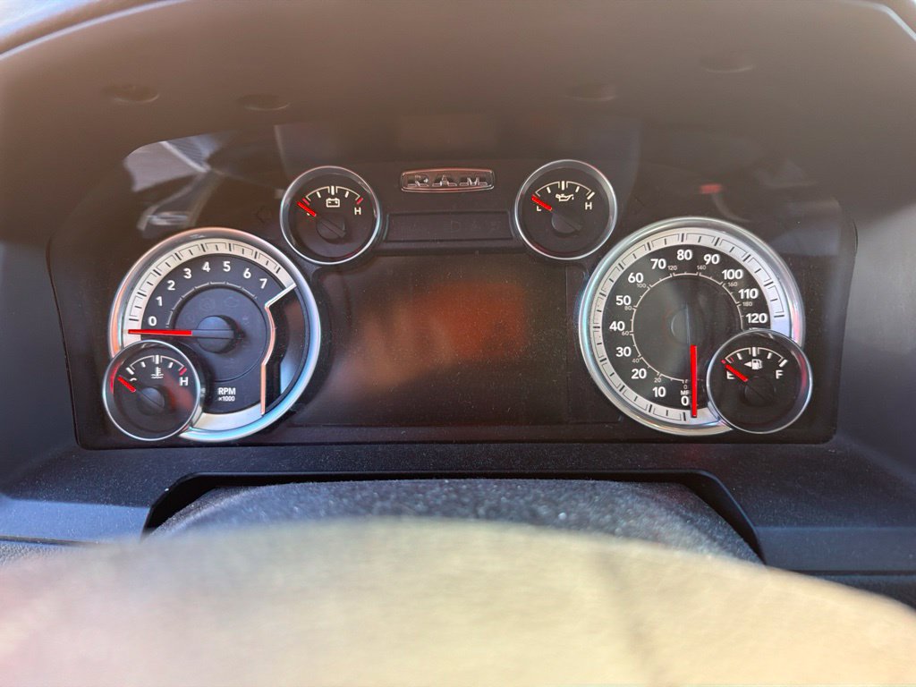 Used 2015 RAM 1500 Sport AWD/4WD image 3