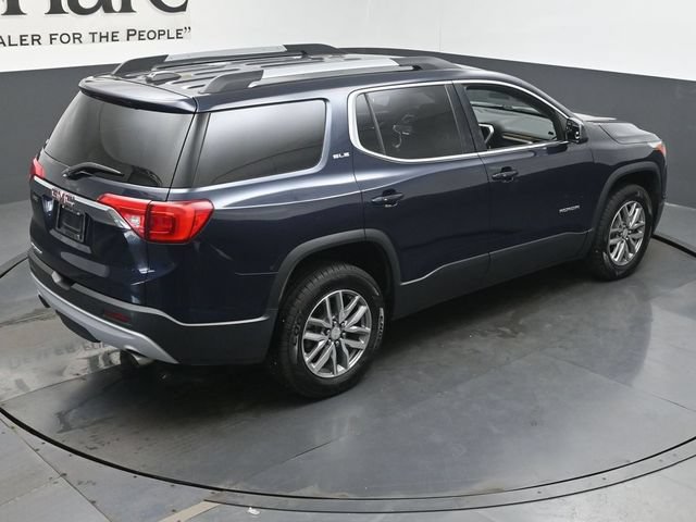 Used 2017 GMC Acadia SLE w/ Driver Alert Package I FWD image 46
