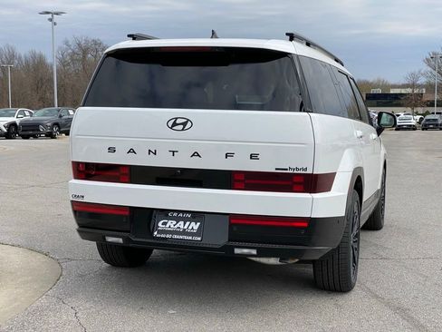 New 2026 Hyundai Santa Fe Calligraphy AWD/4WD image 8
