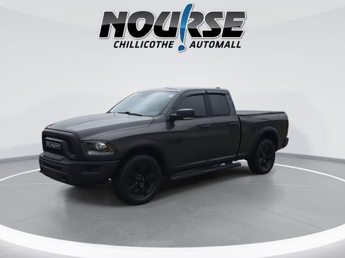 Used 2020 RAM 1500 Warlock w/ Luxury Group AWD/4WD image 4