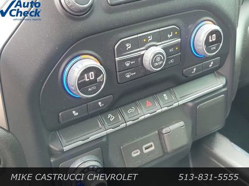 Used 2021 Chevrolet Silverado 1500 LT Trail Boss AWD/4WD image 28