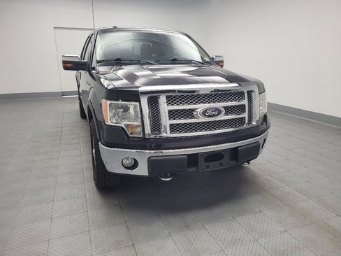 Used 2012 Ford F150 Lariat w/ Lariat Chrome Pkg AWD/4WD image 14