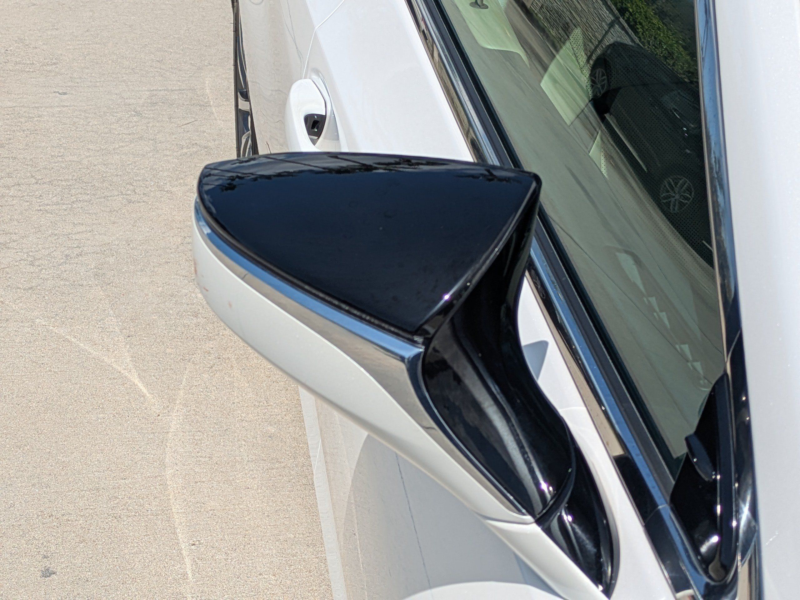 Used 2019 Lexus ES 350 w/ Premium Package FWD image 8