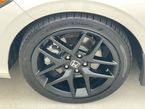 Certified 2024 Honda Civic Si image 30