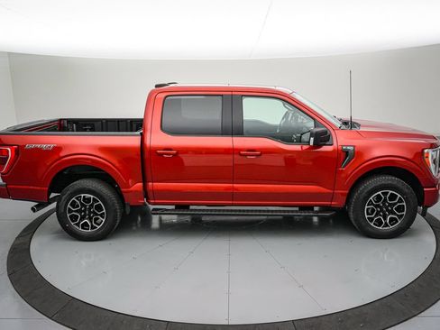 Certified 2023 Ford F150 XLT w/ Equipment Group 302A High AWD/4WD image 3