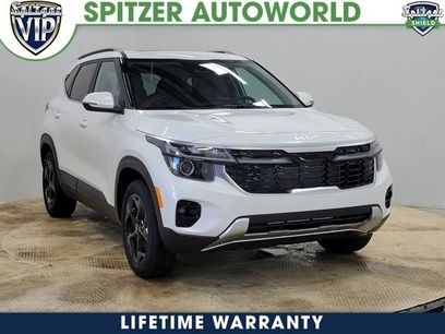 New 2026 Kia Seltos EX w/ EX Sunroof Package