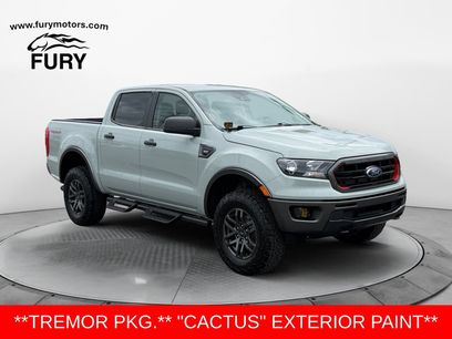 Used 2021 Ford Ranger XLT w/ Tremor Off-Road Package