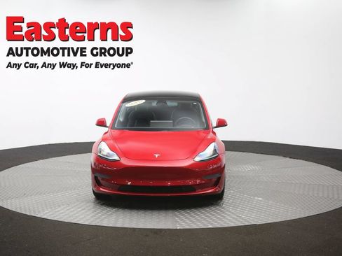 Used 2022 Tesla Model 3 Long Range AWD/4WD image 46
