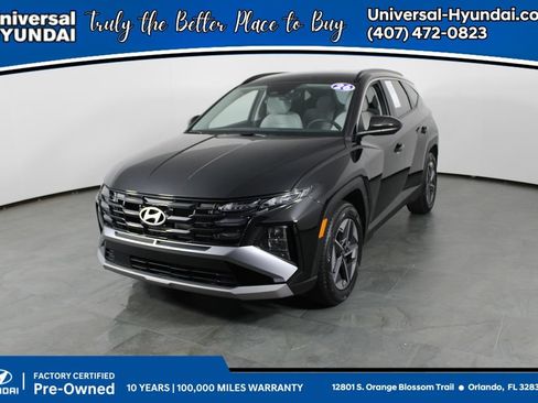 Certified 2026 Hyundai Tucson SEL FWD image 1