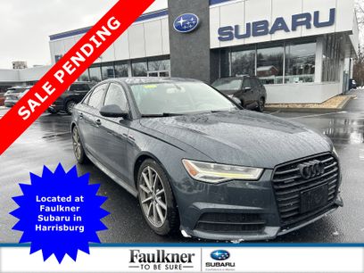 Used 2016 Audi A6 3.0T Premium Plus w/ S Line Sport Package
