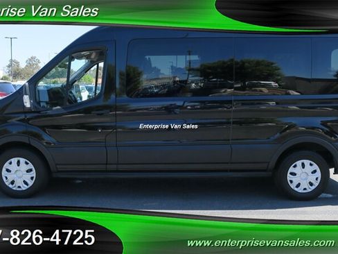 Used 2024 Ford Transit 350 XLT RWD image 8