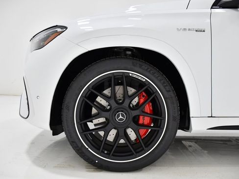 New 2026 Mercedes-Benz GLE 63 AMG S image 6