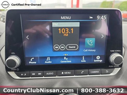 Certified 2023 Nissan Sentra SR w/ SR Premium Package FWD image 16