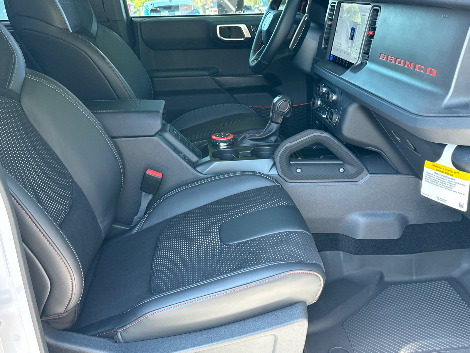 New 2026 Ford Bronco Raptor AWD/4WD image 14