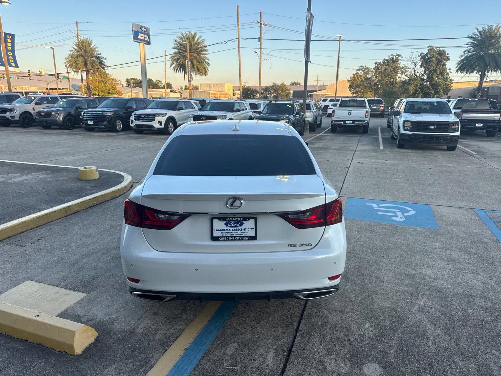 Used 2014 Lexus GS 350 w/ Premium Package RWD image 5