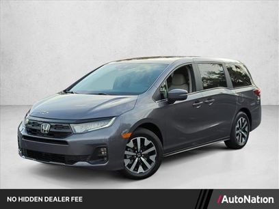 Certified 2026 Honda Odyssey EX-L