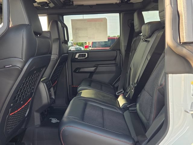 New 2026 Ford Bronco Raptor w/ Interior Carbon Fiber Pack AWD/4WD image 12