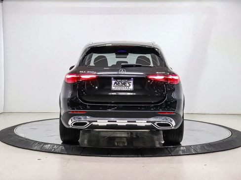 Certified 2025 Mercedes-Benz GLC 350e 4MATIC image 3