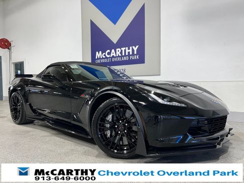 Used 2016 Chevrolet Corvette Z06 w/ 3LZ Preferred Equipment Group image 14